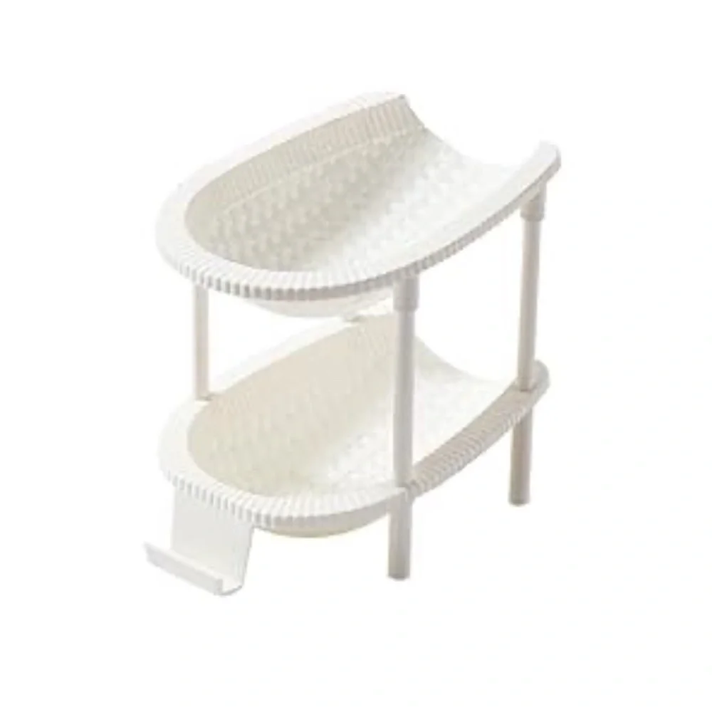 Amazon white Makeup Organizer